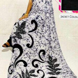 Batik Saree (Copy)