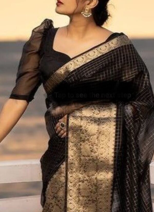 Saree Jackets - Image 2