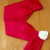 Saree Jacket- Red