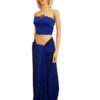 Sarong Skirts / Unisex Blue Batik-Sold Out