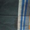 Sarong Skirts / Unisex Black and Silver Stripes- Sold Out - Image 4