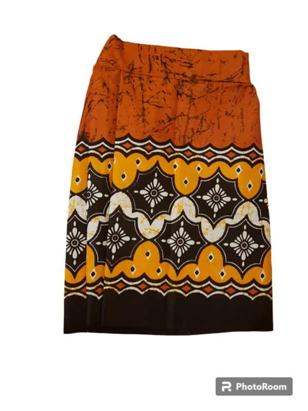 Kids Sarong with elastic- Sold Out