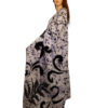 Batik Black and White
